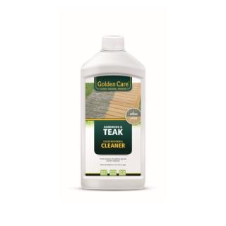 Golden Care - Hardwood & Teak Cleaner