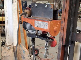 PA300D Electric Hoist