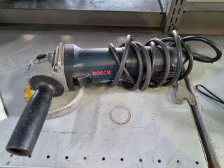Bosch Corded 125mm Angle Grinder GWS 9-125