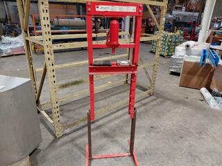 SCA 12000kg Shop Press