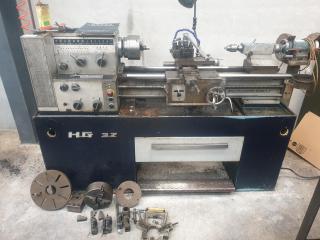 Jiang Ning Three Phase Lathe