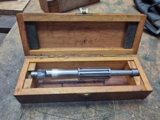 Laip Expanding Mandrel w/ Case