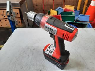 Black&Decker PS18-XE Cordless Drill