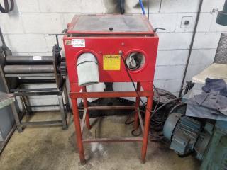 Sandblasting Cabinet