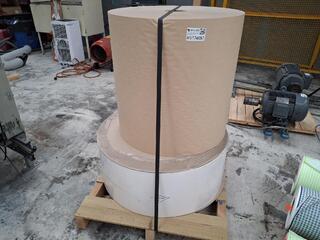 2 Large Rolls of Paper