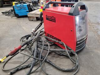 MasterTig AC/DC Pulse Single Phase 2000 Welder