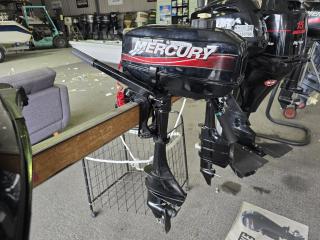 Mercury 3.3hp Outboard Motor 