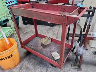 Workshop Trolley Cart