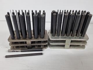 2x Transfer Punch Sets