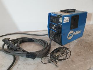 Miller Single Phase Plasma Cutter