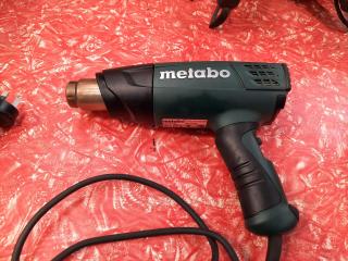 Metabo He 20-600 Hot Air Gun