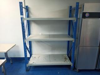 Three Tier Shelving Unit