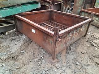 Industrial Storage Bin