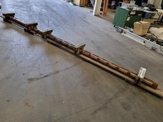 4.5-metre Press Brake Tool Tray Bar