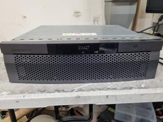EMC Corporation 15-Slot Fibre Channel Disk Array KTN-STL4