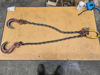 Two Leg Lifting Chain