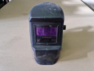 Lynx Auto Darkening Welding Helmet 