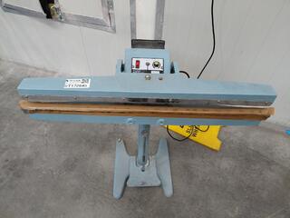 PFS 800/10 Foot Pedal Impulse Sealer