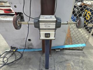 Optimum GU 25P Polishing Machine
