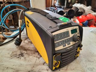 Esab Caddy Tig 2200i DC (TA34) Welder