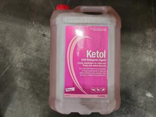 5L Ketol Anti Ketogenic Agent