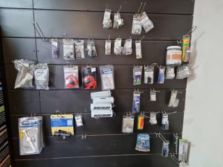 Assorted Boat & Marine Spare Parts, Components, & More