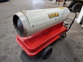 Spitfire Diesel/Kerosene Heater