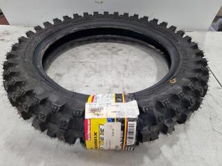Dunlop Geomax MX33 Motorcycle Tyre 90/100-14
