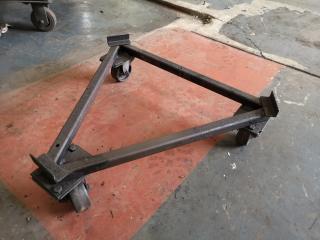 Steel Drum / Tank Trolley