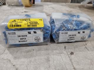 1000x Varistors type CNR-10D270K