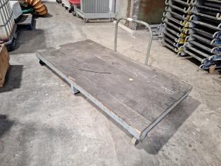 Mobile Workshop Platform Trolley