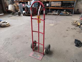 Standard Workshop Sack Barrel Trolley