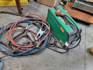 Migatronic Single Phase TIG Welder