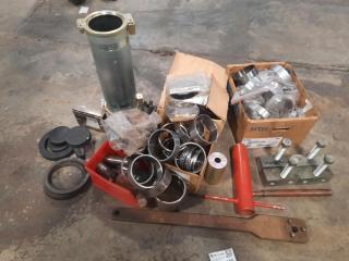 Assortment of Industrial Supplies