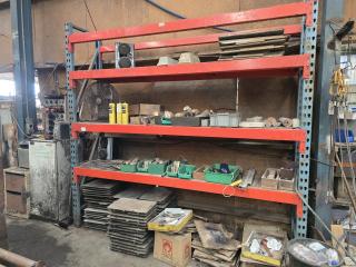 Pallet Racking and Contents