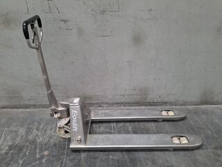 Eoslift Stainless Steel Pallet Jack