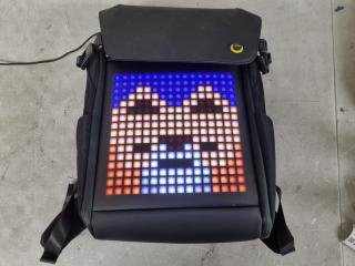 Divoom Backpack M LED Pixel Art Backpack