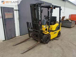 2011 Hyundai 1.8 Ton Diesel Forklift