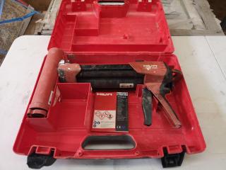 Hilti HDM 500 Chemical Anchor Dispenser w/ Case