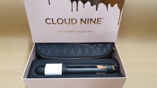 Cloud Nine Alchemy Collection Original Iron Hair Straightners