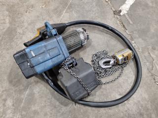 Demag 250kg Electric Chain Hoist