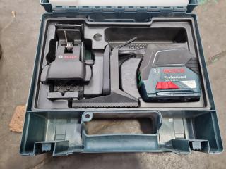 Bosch Professional Green Combi Laser Kit GCL 2-15 G