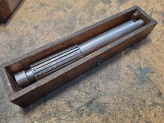 Laip Expanding Mandrel w/ Case