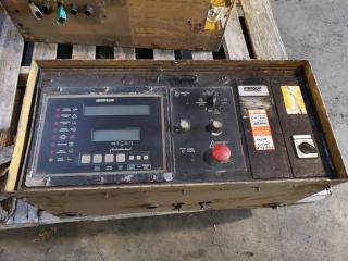 Caterpillar Diesel Generator Control Unit