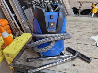 Nilfisk Alto Aero 26 Wet /Dry Shop Vac Vacuum