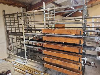 Large Steel Rack