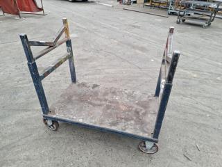 Heavy Duty Workshop Trolley