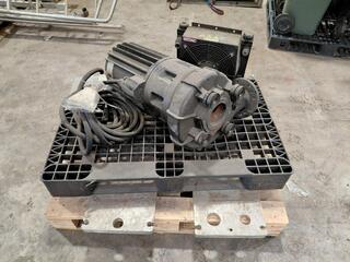 Pentair Jung Pumpen MultiStream-Pumpe 300/2 B6