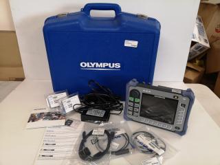 Olympus EPOCH 650 Ultrasonic Flaw Detector