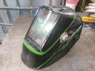 Auto Darkening Welding Mask